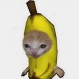 Banana cat