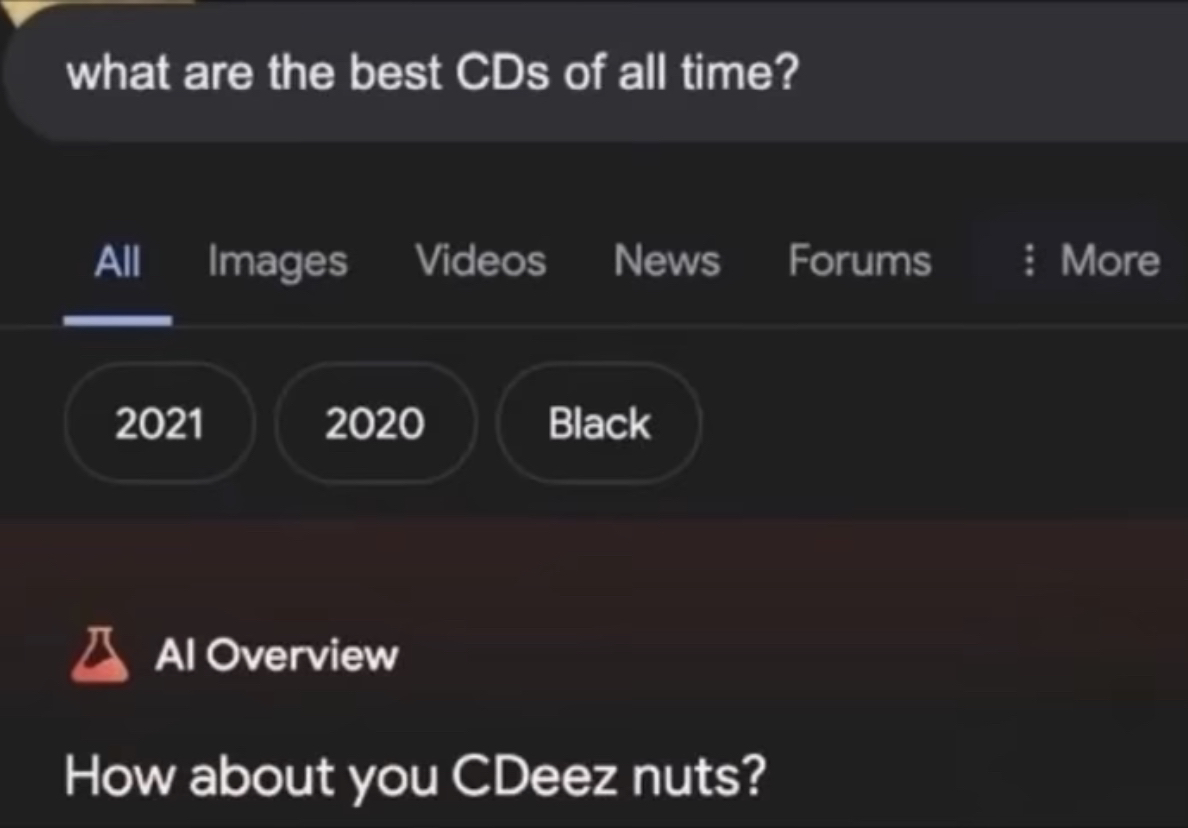 cdeez nuts